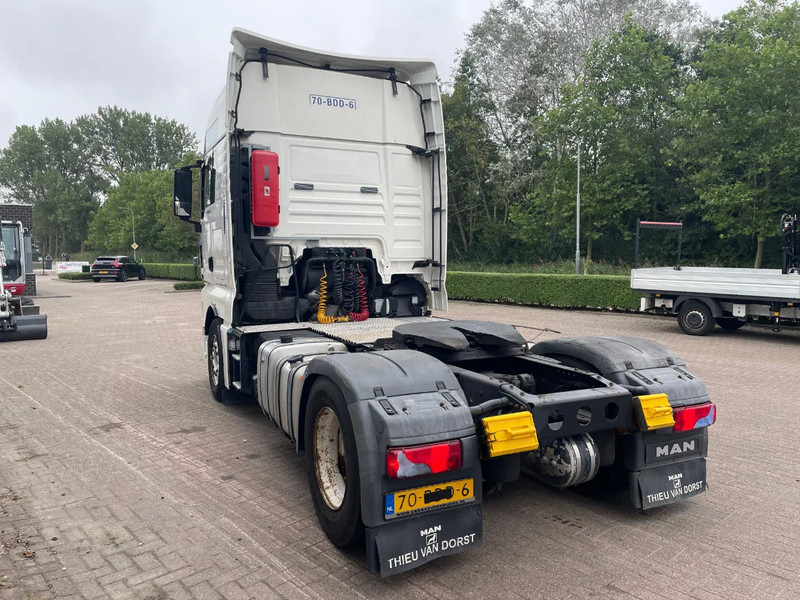 MAN TGX 18.440 / HOLLAND TRUCK / HYDRAULIEK / XXL CAB / - Cabeza tractora: foto 3 MAN TGX 18.440 / HOLLAND TRUCK / HYDRAULIEK / XXL CAB / - Cabeza tractora: foto 3
