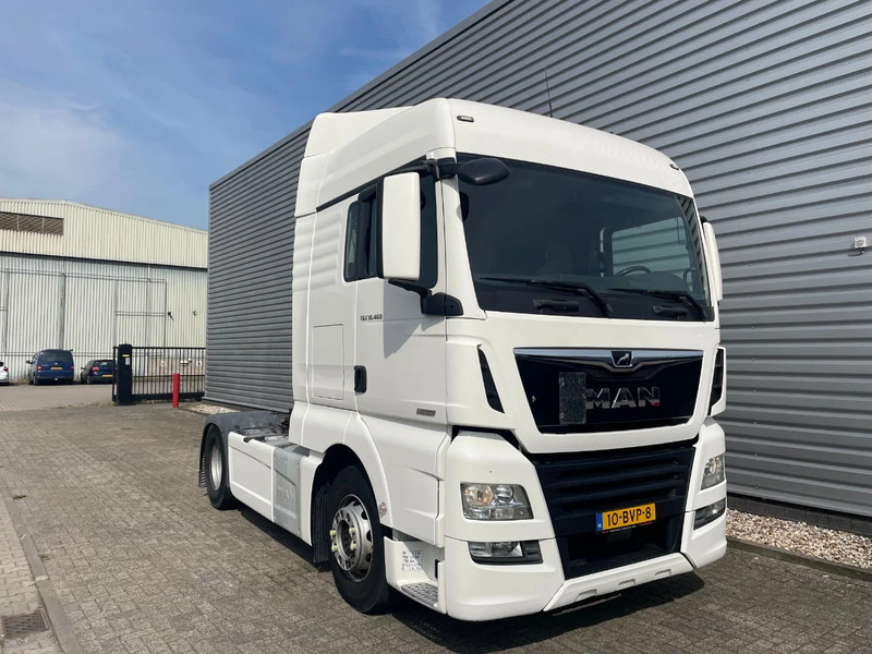 MAN TGX 18.460 / RETARDER / APK - TUV JUNI 2025 / - Cabeza tractora: foto 1 MAN TGX 18.460 / RETARDER / APK - TUV JUNI 2025 / - Cabeza tractora: foto 1