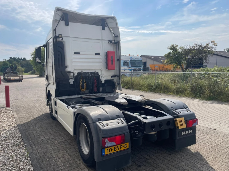 MAN TGX 18.460 / RETARDER / APK - TUV JUNI 2025 / - Cabeza tractora: foto 3 MAN TGX 18.460 / RETARDER / APK - TUV JUNI 2025 / - Cabeza tractora: foto 3