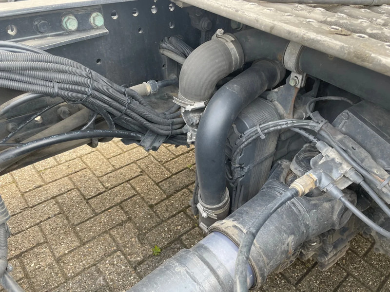 MAN TGX 18.460 / RETARDER / APK - TUV JUNI 2025 / - Cabeza tractora: foto 5 MAN TGX 18.460 / RETARDER / APK - TUV JUNI 2025 / - Cabeza tractora: foto 5