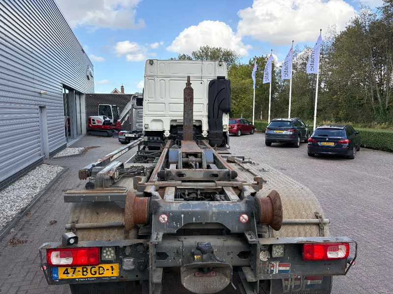 DAF XF 440 6x2 / VDL 21 TON / AFNET SYSTEEM / DUBBELLUCHT SLEPER / APK - TUV JUNI 2026 / - Camión multibasculante: foto 4 DAF XF 440 6x2 / VDL 21 TON / AFNET SYSTEEM / DUBBELLUCHT SLEPER / APK - TUV JUNI 2026 / - Camión multibasculante: foto 4