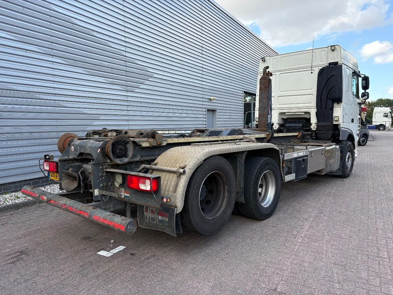 DAF XF 440 6x2 / VDL 21 TON / AFNET SYSTEEM / DUBBELLUCHT SLEPER / APK - TUV JUNI 2026 / - Camión multibasculante: foto 5 DAF XF 440 6x2 / VDL 21 TON / AFNET SYSTEEM / DUBBELLUCHT SLEPER / APK - TUV JUNI 2026 / - Camión multibasculante: foto 5