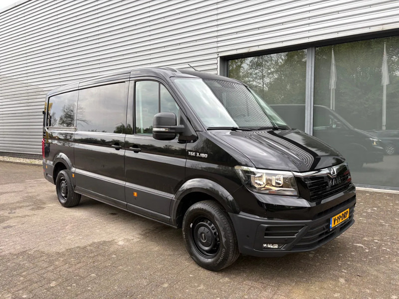 MAN TGE 3.180 / AUTOMAAT / BPM VRIJ / LAGE KM 28.000 / - Furgón: foto 1 MAN TGE 3.180 / AUTOMAAT / BPM VRIJ / LAGE KM 28.000 / - Furgón: foto 1