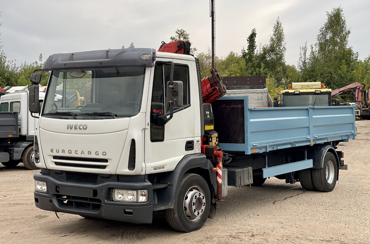 IVECO EUROCARGO - Camión frigorífico: foto 5 IVECO EUROCARGO - Camión frigorífico: foto 5