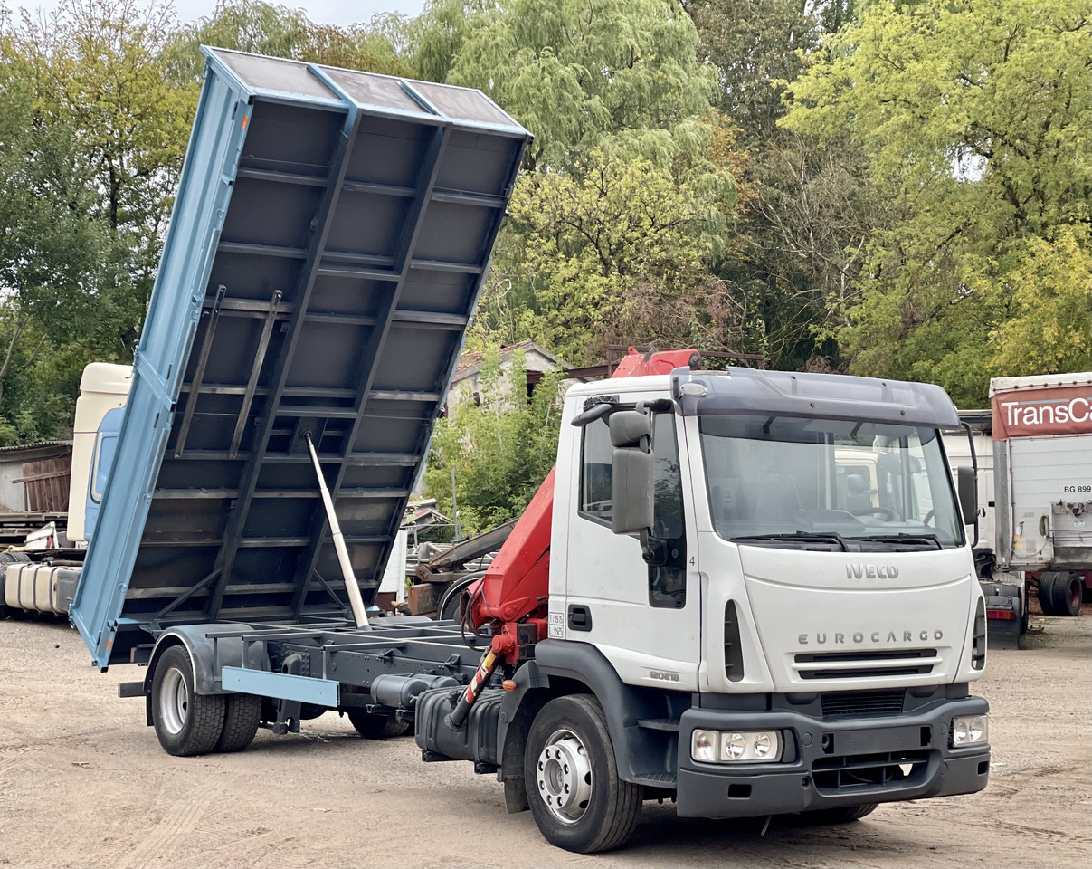 IVECO EUROCARGO - Camión frigorífico: foto 2 IVECO EUROCARGO - Camión frigorífico: foto 2