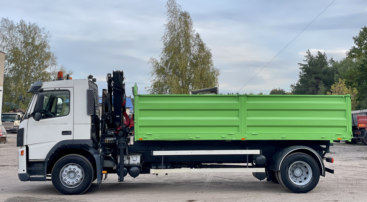 VOLVO FM - Camión grúa: foto 5 VOLVO FM - Camión grúa: foto 5