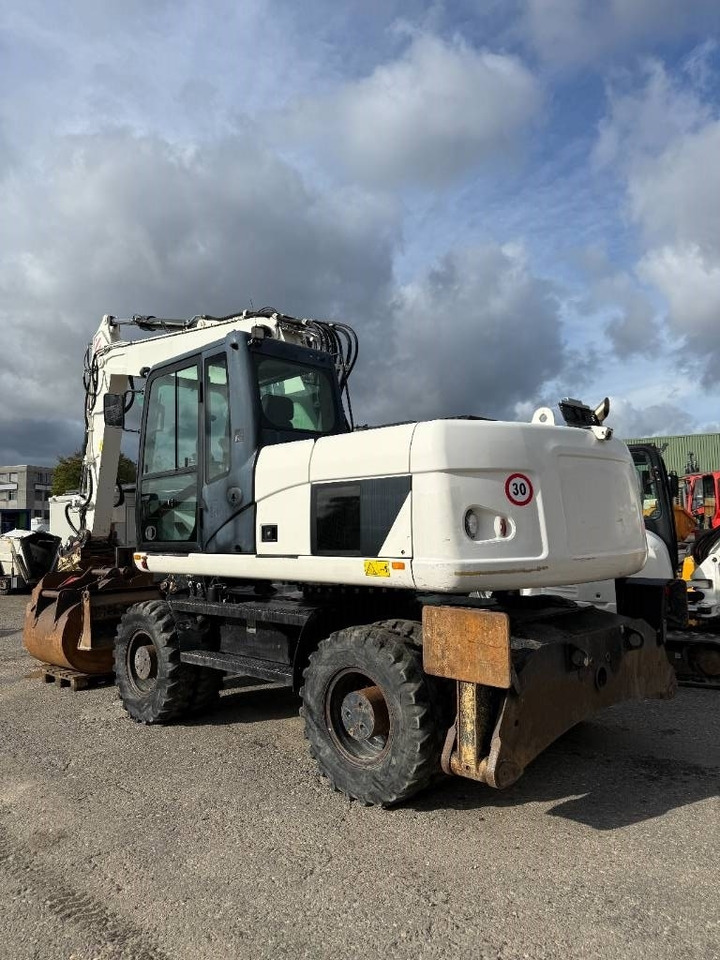 CAT M 316 D - Excavadora de ruedas: foto 2 CAT M 316 D - Excavadora de ruedas: foto 2