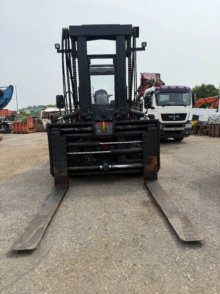 Linde H 150 D - Carretilla elevadora diésel: foto 5 Linde H 150 D - Carretilla elevadora diésel: foto 5