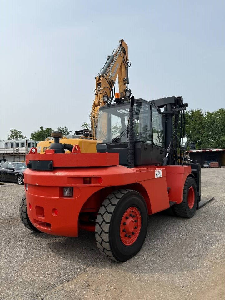 Linde H 150 D - Carretilla elevadora diésel: foto 2 Linde H 150 D - Carretilla elevadora diésel: foto 2