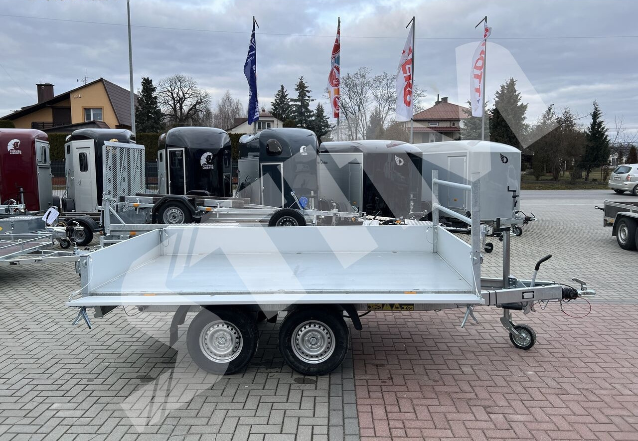Remolque volquete nuevo Cheval Liberté PW 1.2 E - LUX: foto 15