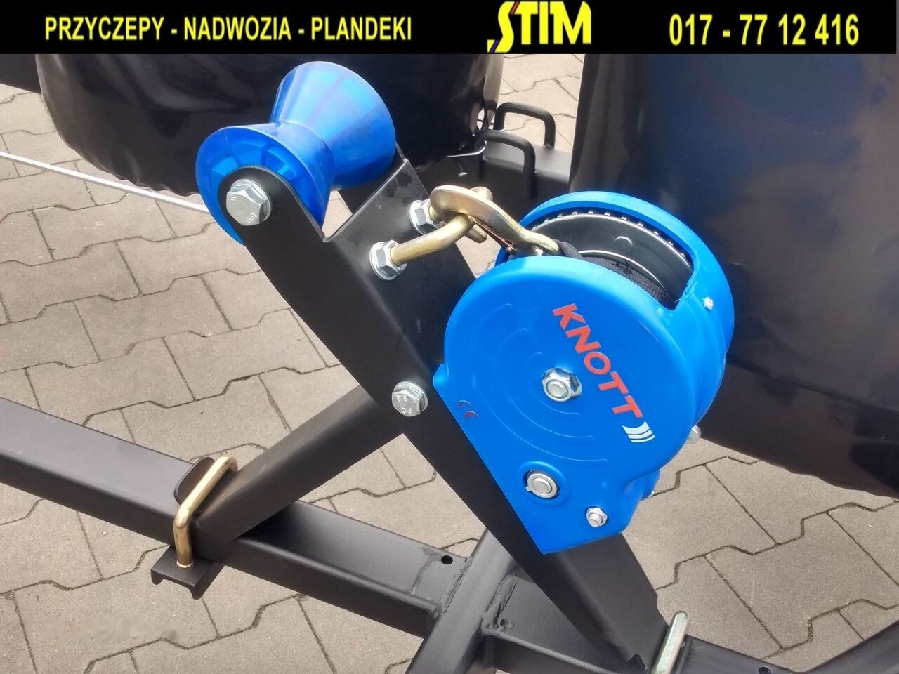 Leasing para Stim L21 Stim L21: foto 8