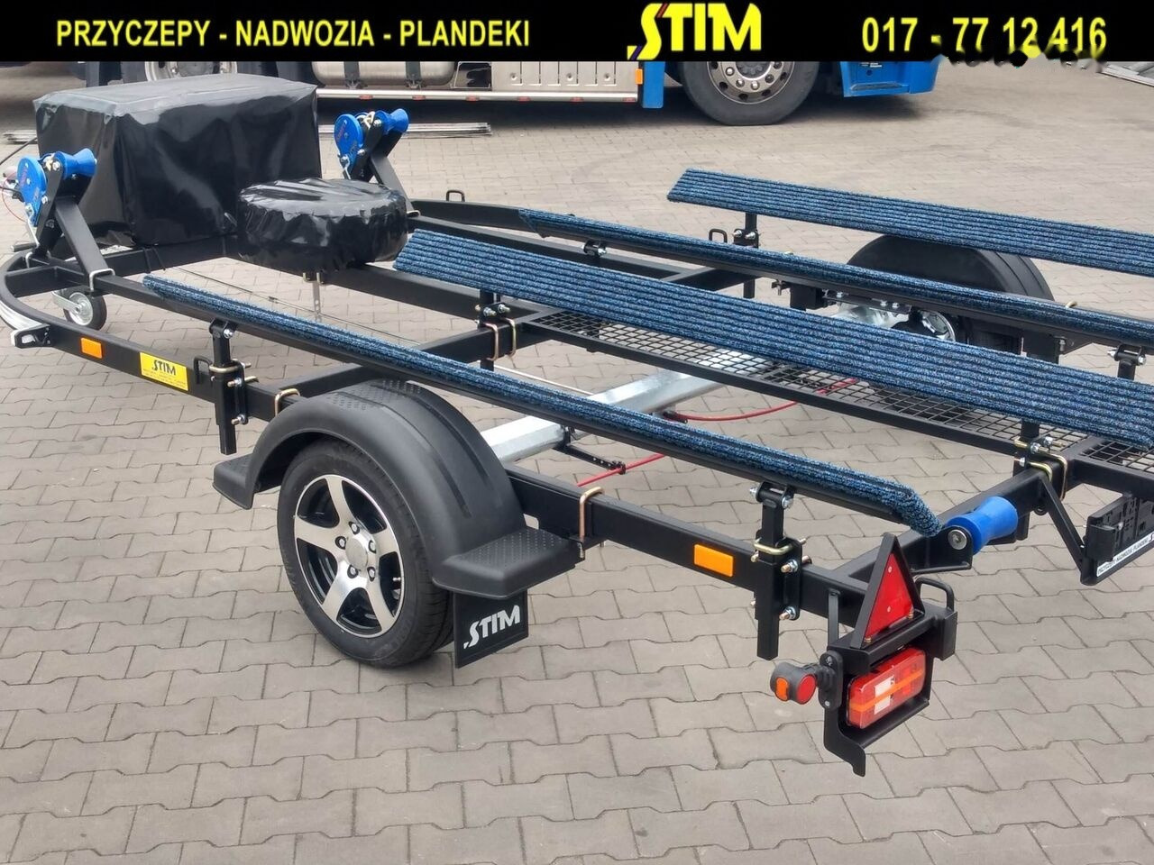 Leasing para Stim L21 Stim L21: foto 17