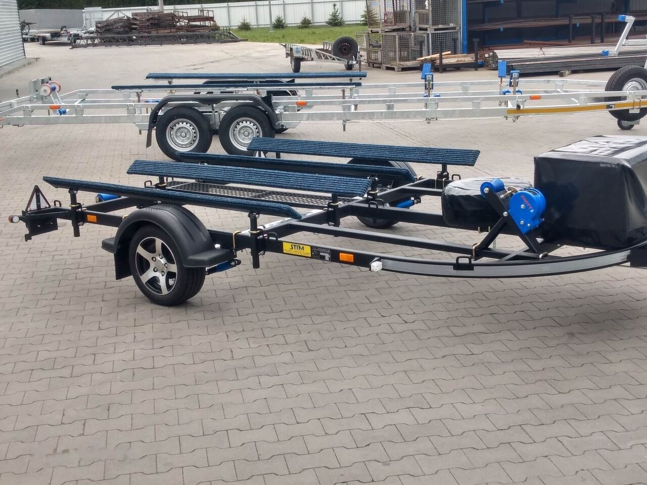 Leasing para Stim L21 Stim L21: foto 16