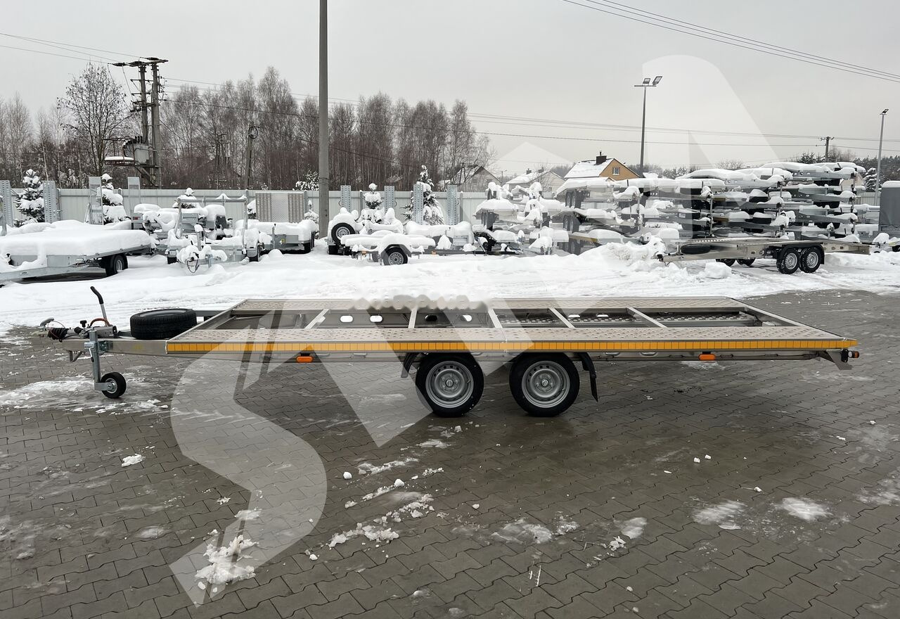 Stim L22/PP-TP/50-30A - Remolque portavehículos: foto 2 Stim L22/PP-TP/50-30A - Remolque portavehículos: foto 2