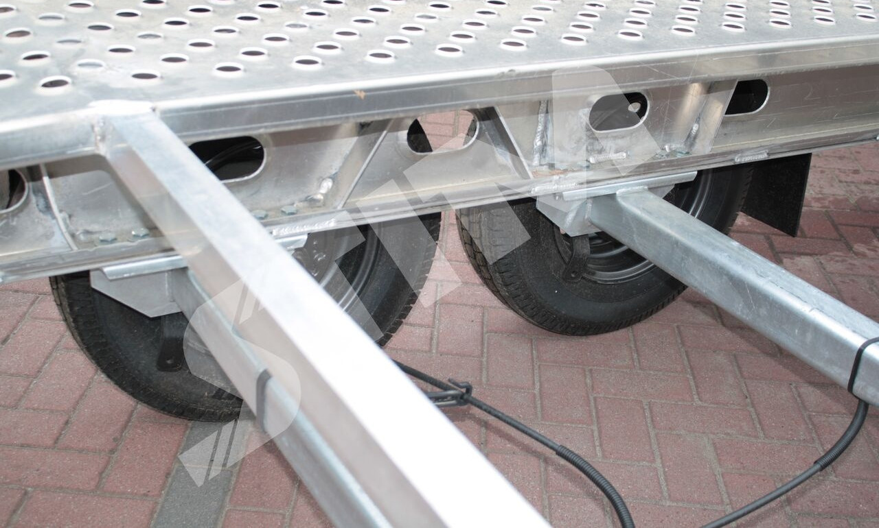 Stim L22/PS-TS/50-30A - Remolque portavehículos: foto 5 Stim L22/PS-TS/50-30A - Remolque portavehículos: foto 5