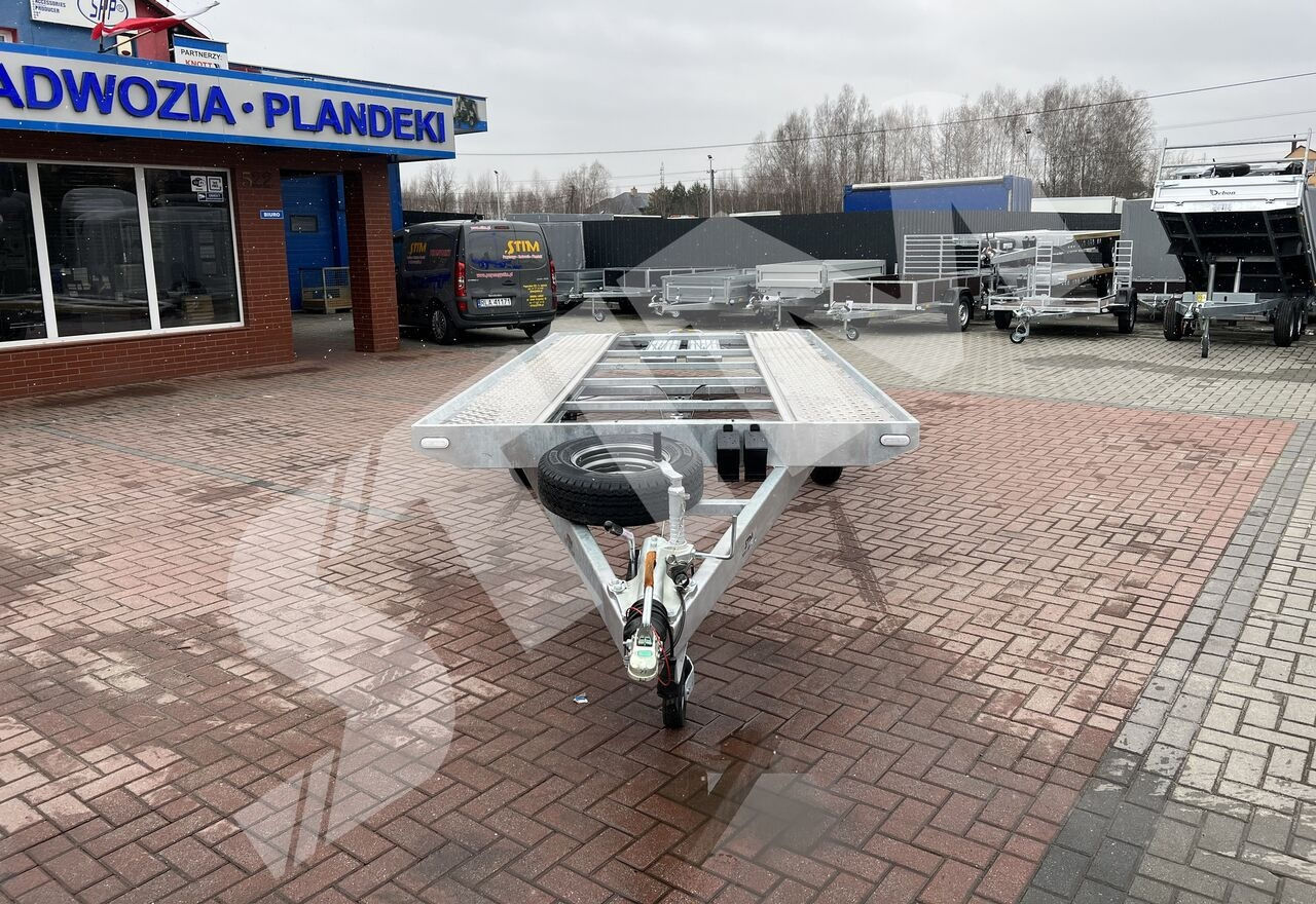 Stim L23/PP-TS/60-35S - Remolque portavehículos: foto 5 Stim L23/PP-TS/60-35S - Remolque portavehículos: foto 5