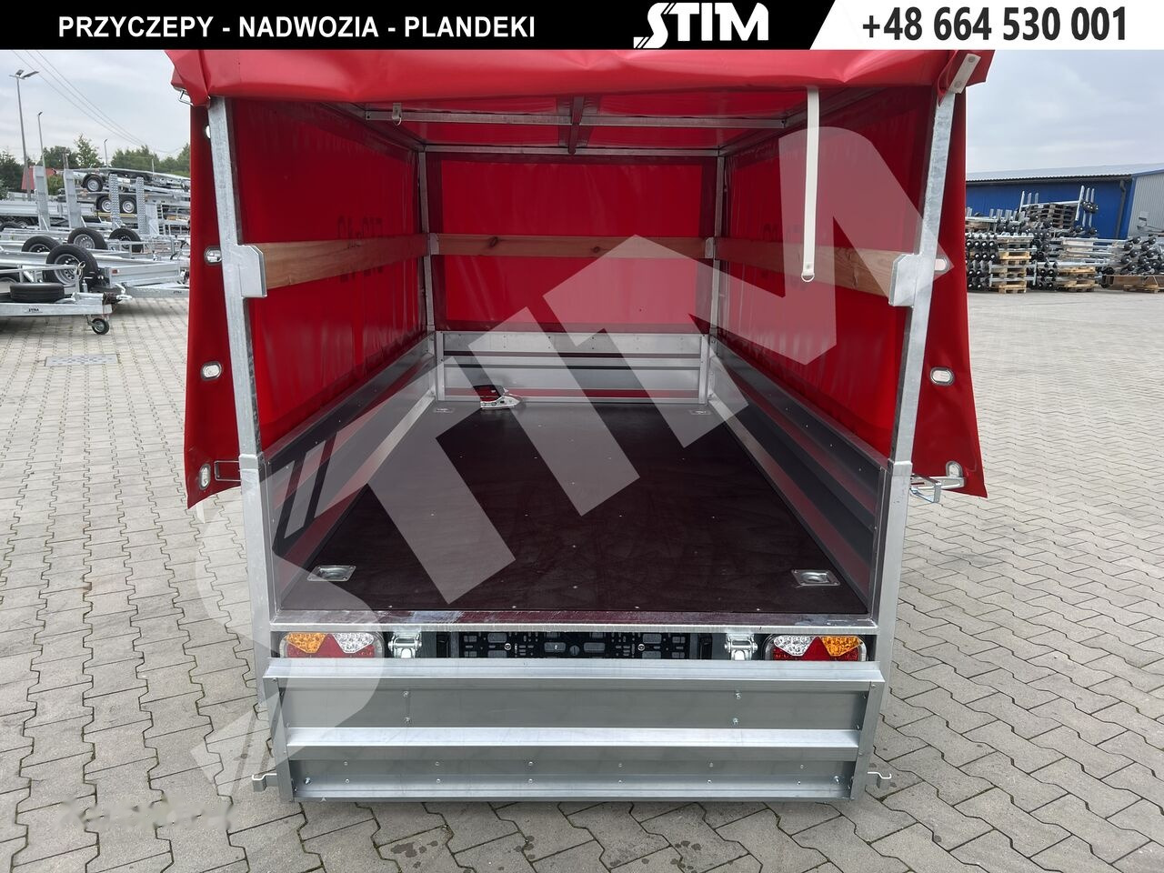 Leasing para Stim S11-750/2514 dyszel regulowany Stim S11-750/2514 dyszel regulowany: foto 14