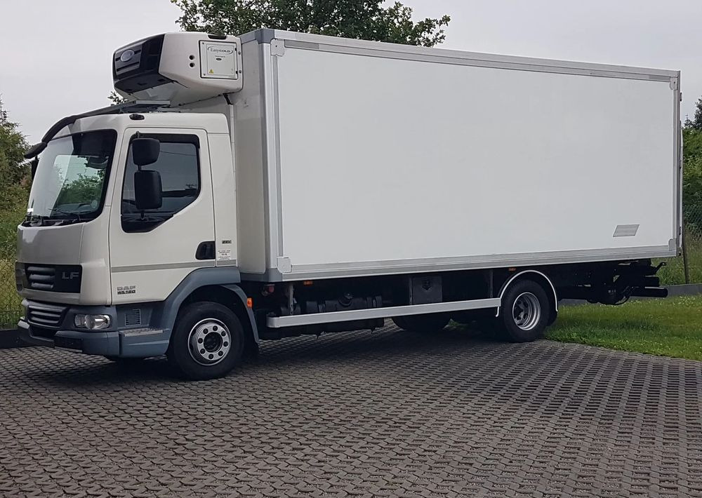 DAF LF 45.180 WINDA CHŁODNIA 15EP - Camión frigorífico: foto 2 DAF LF 45.180 WINDA CHŁODNIA 15EP - Camión frigorífico: foto 2