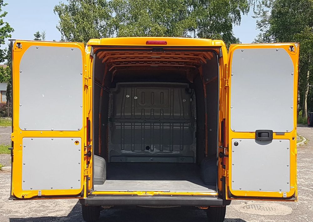 Fiat DUCATO L3H2 KLIMA DŁUGI WYSOKI WEBASTO BLASZAK VAN FURGON KRAJOWY 2,3 MULTIJET - Furgón: foto 5 Fiat DUCATO L3H2 KLIMA DŁUGI WYSOKI WEBASTO BLASZAK VAN FURGON KRAJOWY 2,3 MULTIJET - Furgón: foto 5