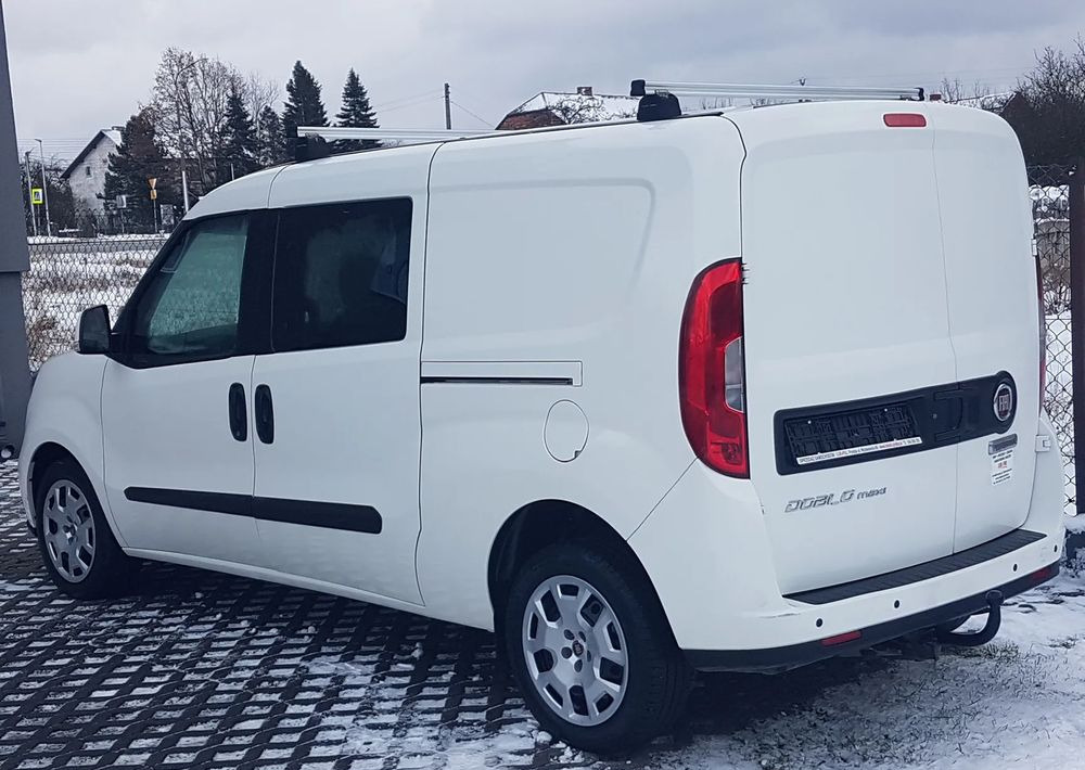 Fiat Doblo 1.6 Multijet 16V Easy - Coche: foto 3 Fiat Doblo 1.6 Multijet 16V Easy - Coche: foto 3