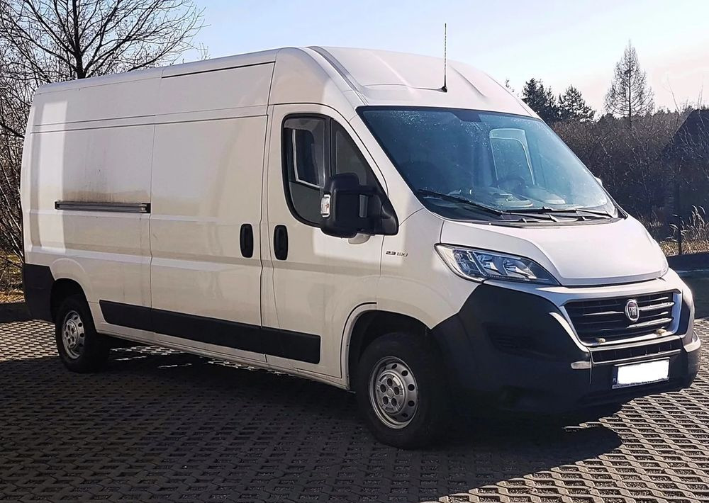 Fiat Ducato L3H2 Blaszak DŁUGI WYSOKI 2,3 MJ KLIMATYZACJA Multijet - Furgón: foto 1 Fiat Ducato L3H2 Blaszak DŁUGI WYSOKI 2,3 MJ KLIMATYZACJA Multijet - Furgón: foto 1