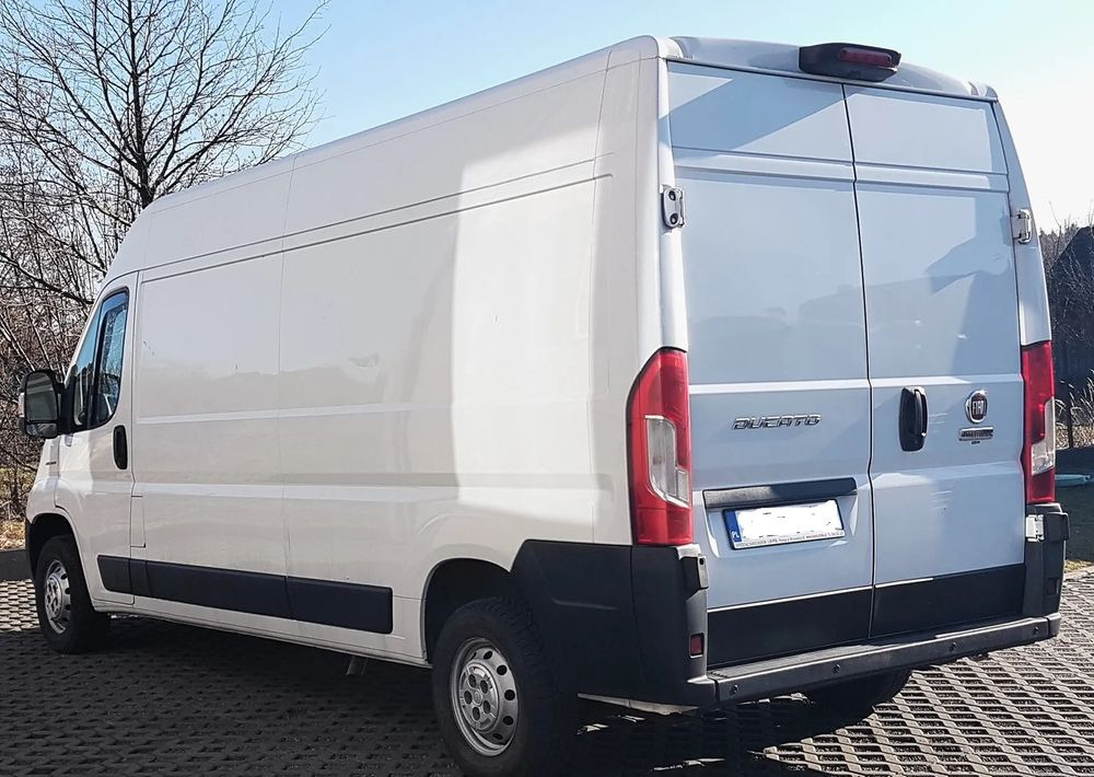Fiat Ducato L3H2 Blaszak DŁUGI WYSOKI 2,3 MJ KLIMATYZACJA Multijet - Furgón: foto 3 Fiat Ducato L3H2 Blaszak DŁUGI WYSOKI 2,3 MJ KLIMATYZACJA Multijet - Furgón: foto 3