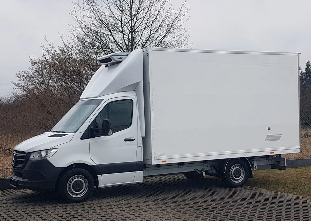 Mercedes-Benz Sprinter CHŁODNIA 8EP IZOTERMA AGREGAT ZANOTTI 4,12x2,15x2,30 KLIMA 314CDI - Furgoneta frigorifica: foto 2 Mercedes-Benz Sprinter CHŁODNIA 8EP IZOTERMA AGREGAT ZANOTTI 4,12x2,15x2,30 KLIMA 314CDI - Furgoneta frigorifica: foto 2