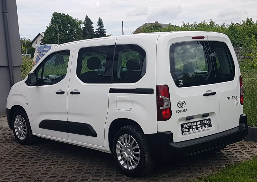 Toyota Proace City Verso - Coche: foto 3 Toyota Proace City Verso - Coche: foto 3