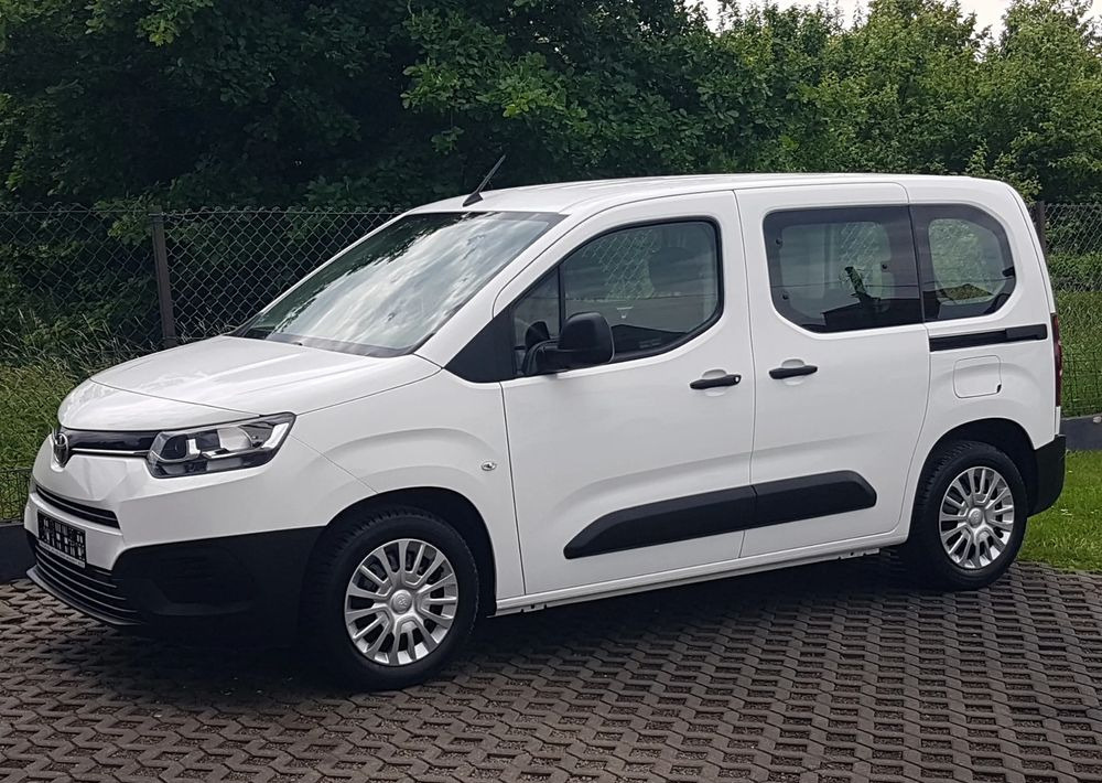 Toyota Proace City Verso - Coche: foto 2 Toyota Proace City Verso - Coche: foto 2