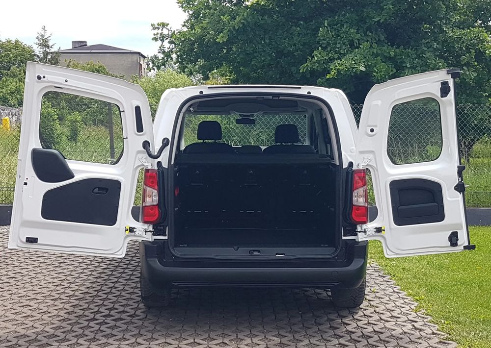 Toyota Proace City Verso - Coche: foto 5 Toyota Proace City Verso - Coche: foto 5