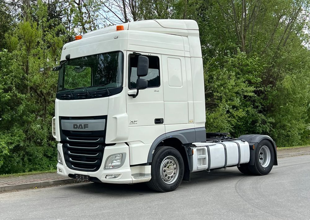 DAF *DAF XF 106 410 Euro 6 * Sprowadzony * Klima Retarder * Bardzo Dobry Stan * Ciągnik Siodłowy - Cabeza tractora: foto 1 DAF *DAF XF 106 410 Euro 6 * Sprowadzony * Klima Retarder * Bardzo Dobry Stan * Ciągnik Siodłowy - Cabeza tractora: foto 1