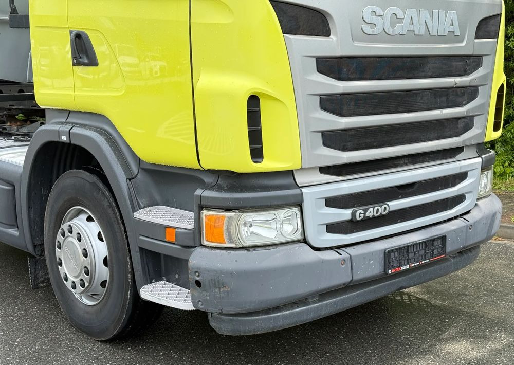 Scania * Zestaw * Scania G400 + Naczepa Kogel Kiper Wywrotka * Sprowadzony * Bardzo Dobry Stan * - Cabeza tractora, Semirremolque volquete: foto 4 Scania * Zestaw * Scania G400 + Naczepa Kogel Kiper Wywrotka * Sprowadzony * Bardzo Dobry Stan * - Cabeza tractora, Semirremolque volquete: foto 4