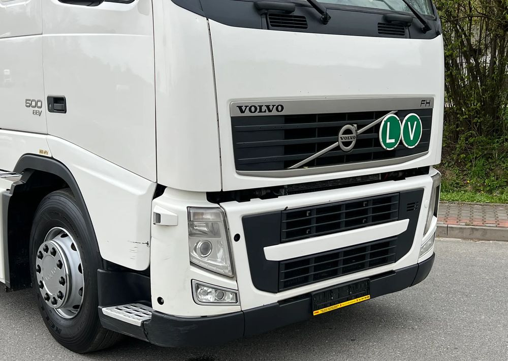 Volvo * VOLVO FH 500 EEV * Hydraulika Kiper Wywrotka * Bardzo Dobry Stan - Cabeza tractora: foto 3 Volvo * VOLVO FH 500 EEV * Hydraulika Kiper Wywrotka * Bardzo Dobry Stan - Cabeza tractora: foto 3