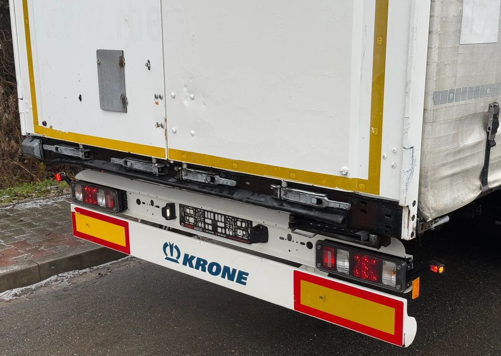 Cabeza tractora Volvo * Zestaw * Volvo FH 500 + Naczepa Krone * Bardzo Dobry Stan: foto 13