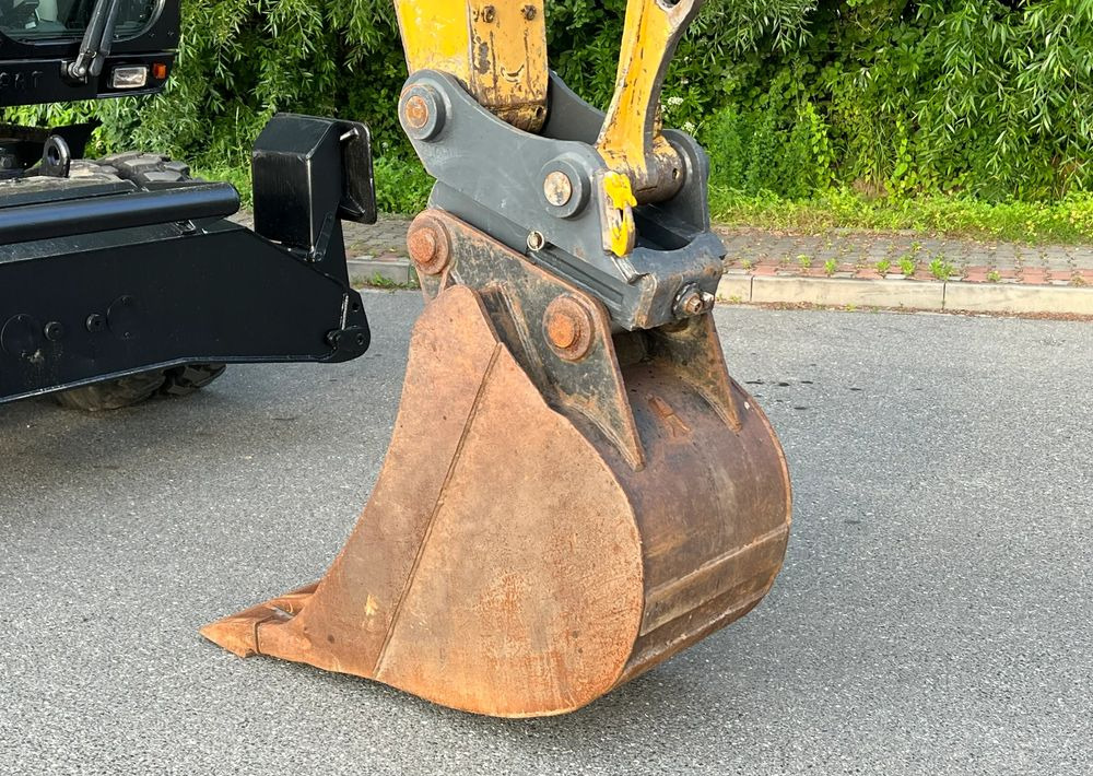 Caterpillar CAT M315C CATERPILLAR SPROWADZONY Bardzo Dobry Stan - Excavadora de ruedas: foto 2 Caterpillar CAT M315C CATERPILLAR SPROWADZONY Bardzo Dobry Stan - Excavadora de ruedas: foto 2