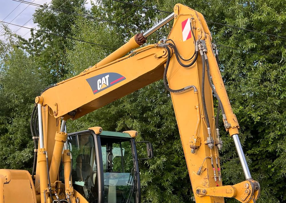 Caterpillar CAT M315C CATERPILLAR SPROWADZONY Bardzo Dobry Stan - Excavadora de ruedas: foto 4 Caterpillar CAT M315C CATERPILLAR SPROWADZONY Bardzo Dobry Stan - Excavadora de ruedas: foto 4