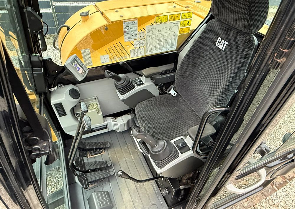 Miniexcavadora Caterpillar KOPARKA *CAT 308 E2 CR * Sprowadzona * JAK NOWA * STAN Perdekcyjny ! 2850 Motogodzin: foto 15 Miniexcavadora Caterpillar KOPARKA *CAT 308 E2 CR * Sprowadzona * JAK NOWA * STAN Perdekcyjny ! 2850 Motogodzin: foto 15