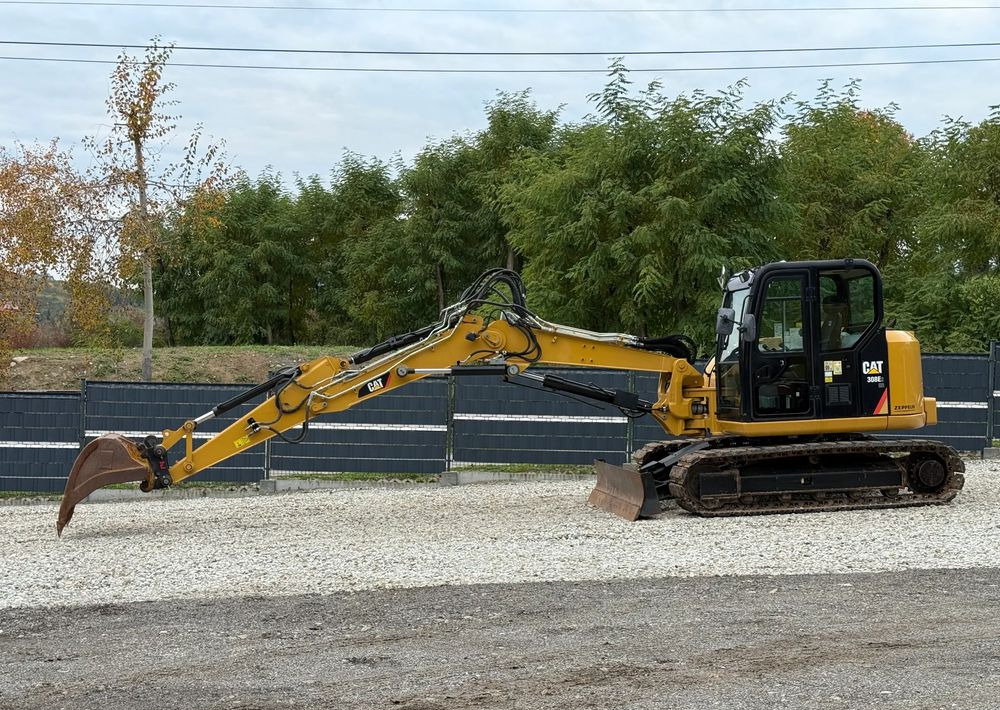 Miniexcavadora Caterpillar KOPARKA *CAT 308 E2 CR * Sprowadzona * JAK NOWA * STAN Perdekcyjny ! 2850 Motogodzin: foto 18 Miniexcavadora Caterpillar KOPARKA *CAT 308 E2 CR * Sprowadzona * JAK NOWA * STAN Perdekcyjny ! 2850 Motogodzin: foto 18