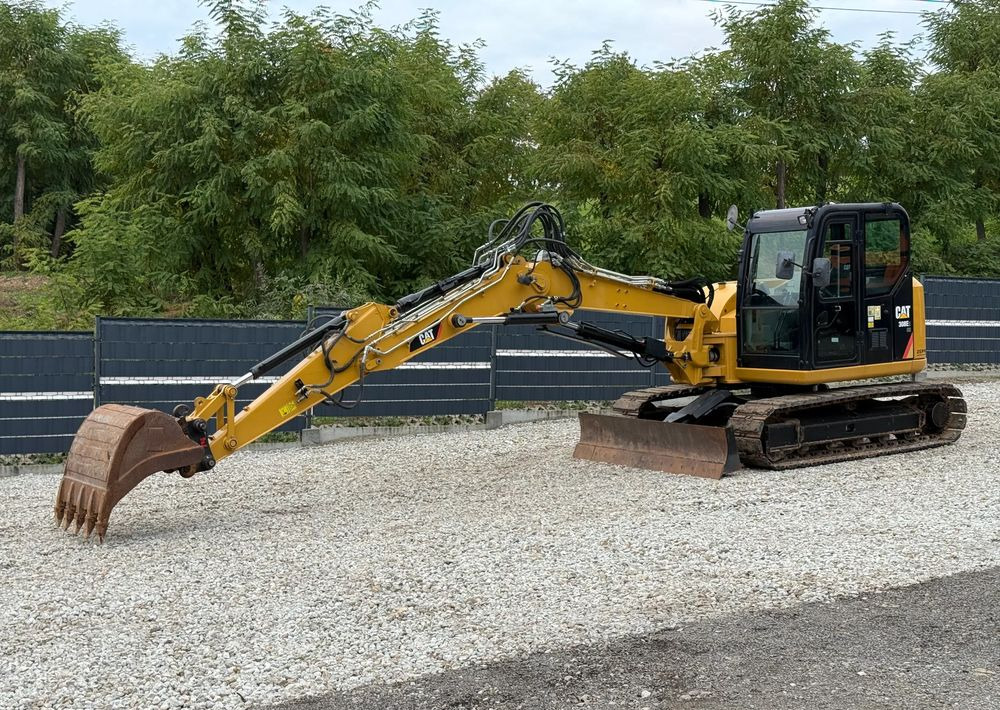 Miniexcavadora Caterpillar KOPARKA *CAT 308 E2 CR * Sprowadzona * JAK NOWA * STAN Perdekcyjny ! 2850 Motogodzin: foto 16 Miniexcavadora Caterpillar KOPARKA *CAT 308 E2 CR * Sprowadzona * JAK NOWA * STAN Perdekcyjny ! 2850 Motogodzin: foto 16