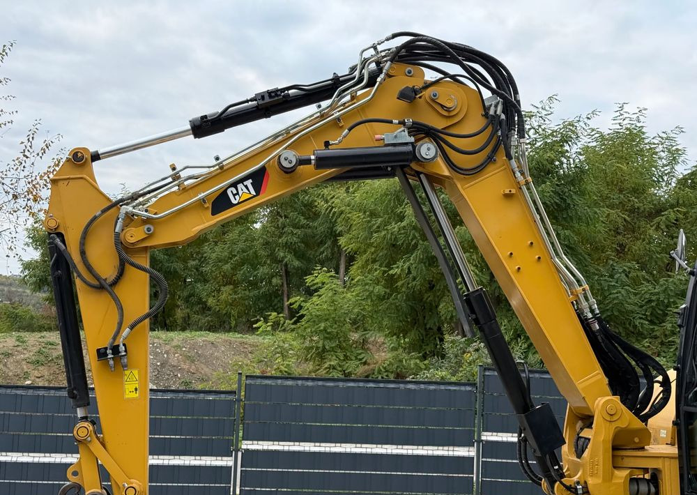 Miniexcavadora Caterpillar KOPARKA *CAT 308 E2 CR * Sprowadzona * JAK NOWA * STAN Perdekcyjny ! 2850 Motogodzin: foto 9 Miniexcavadora Caterpillar KOPARKA *CAT 308 E2 CR * Sprowadzona * JAK NOWA * STAN Perdekcyjny ! 2850 Motogodzin: foto 9