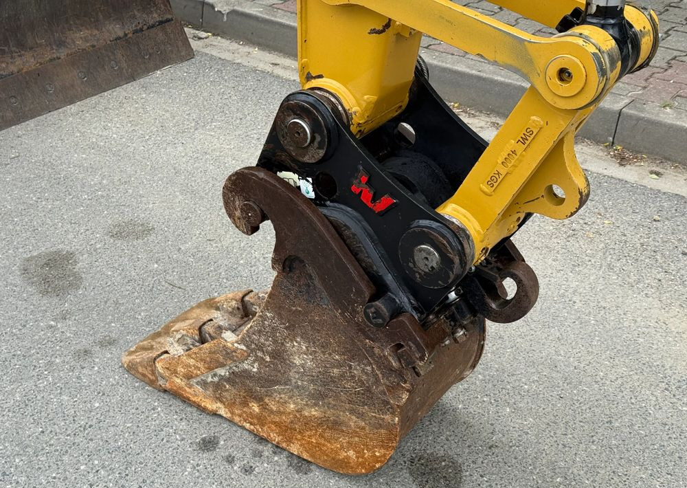 Caterpillar KOPARKA *CAT 308 E2 CR * Sprowadzona * JAK NOWA * STAN Perdekcyjny ! 2850 Motogodzin - Miniexcavadora: foto 3 Caterpillar KOPARKA *CAT 308 E2 CR * Sprowadzona * JAK NOWA * STAN Perdekcyjny ! 2850 Motogodzin - Miniexcavadora: foto 3