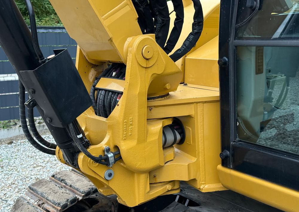 Miniexcavadora Caterpillar KOPARKA *CAT 308 E2 CR * Sprowadzona * JAK NOWA * STAN Perdekcyjny ! 2850 Motogodzin: foto 6 Miniexcavadora Caterpillar KOPARKA *CAT 308 E2 CR * Sprowadzona * JAK NOWA * STAN Perdekcyjny ! 2850 Motogodzin: foto 6