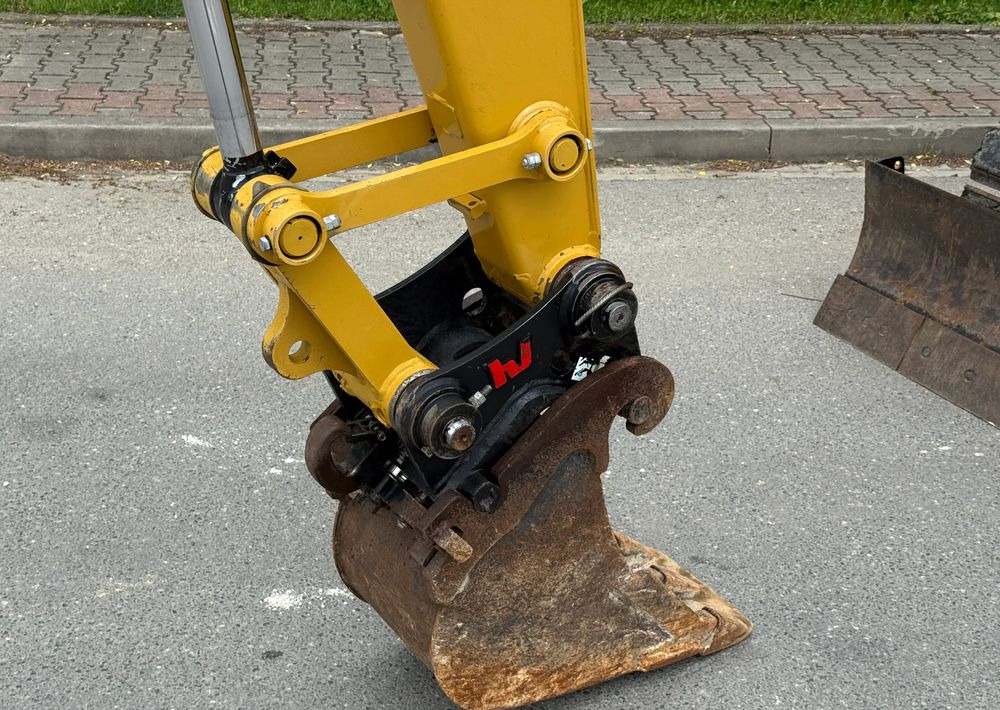 Caterpillar KOPARKA *CAT 308 E2 CR * Sprowadzona * JAK NOWA * STAN Perdekcyjny ! 2850 Motogodzin - Miniexcavadora: foto 2 Caterpillar KOPARKA *CAT 308 E2 CR * Sprowadzona * JAK NOWA * STAN Perdekcyjny ! 2850 Motogodzin - Miniexcavadora: foto 2