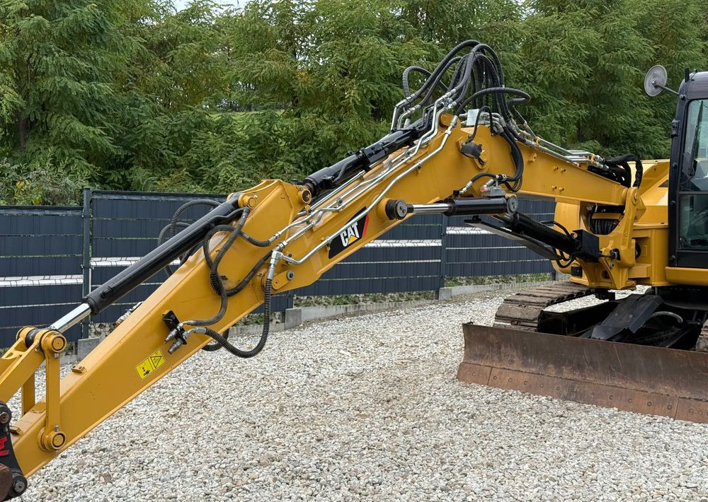 Miniexcavadora Caterpillar KOPARKA *CAT 308 E2 CR * Sprowadzona * JAK NOWA * STAN Perdekcyjny ! 2850 Motogodzin: foto 17 Miniexcavadora Caterpillar KOPARKA *CAT 308 E2 CR * Sprowadzona * JAK NOWA * STAN Perdekcyjny ! 2850 Motogodzin: foto 17