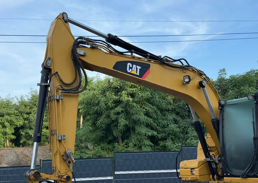 Caterpillar * Koparka CAT 312 D L * Szybkozłącze * Bardzo Dobry Stan * Caterpillar - Excavadora de cadenas: foto 4 Caterpillar * Koparka CAT 312 D L * Szybkozłącze * Bardzo Dobry Stan * Caterpillar - Excavadora de cadenas: foto 4