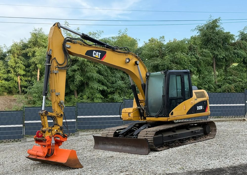 Caterpillar * Koparka CAT 312 D L * Szybkozłącze * Bardzo Dobry Stan * Caterpillar - Excavadora de cadenas: foto 2 Caterpillar * Koparka CAT 312 D L * Szybkozłącze * Bardzo Dobry Stan * Caterpillar - Excavadora de cadenas: foto 2