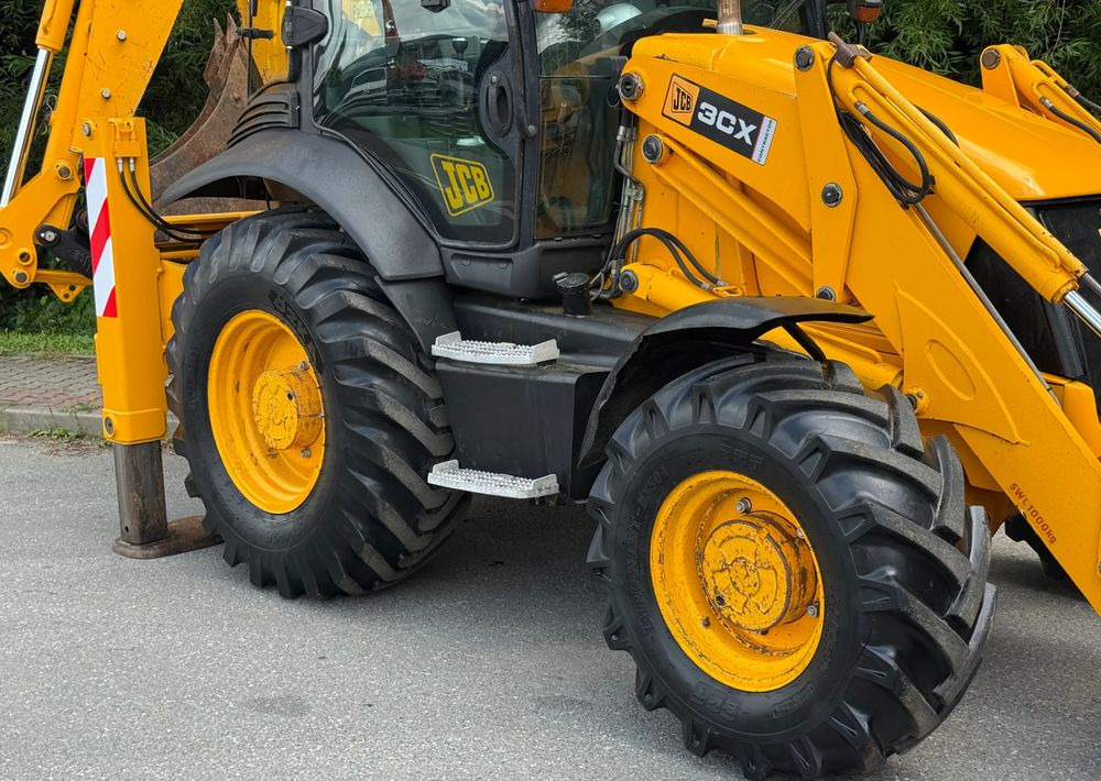JCB * 3CX * JCB CONTRACTOR * Koparko Ładowarka * Bardzo Dobry Stan - Retroexcavadora: foto 3 JCB * 3CX * JCB CONTRACTOR * Koparko Ładowarka * Bardzo Dobry Stan - Retroexcavadora: foto 3