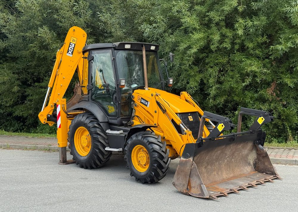 JCB * 3CX * JCB CONTRACTOR * Koparko Ładowarka * Bardzo Dobry Stan - Retroexcavadora: foto 1 JCB * 3CX * JCB CONTRACTOR * Koparko Ładowarka * Bardzo Dobry Stan - Retroexcavadora: foto 1
