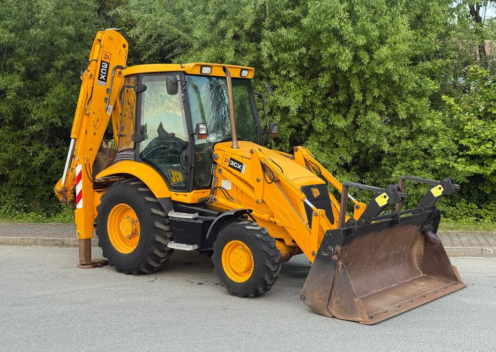 JCB * Koparko Ładowarka * JCB 3CX * Bardzo Dobry Stan - Retroexcavadora: foto 1 JCB * Koparko Ładowarka * JCB 3CX * Bardzo Dobry Stan - Retroexcavadora: foto 1