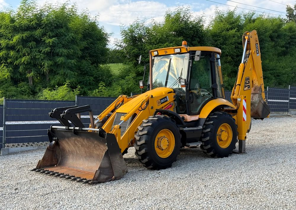 JCB * Koparko Ładowarka * JCB 3CX SUPER * Bardzo Dobry Stan - Retroexcavadora: foto 1 JCB * Koparko Ładowarka * JCB 3CX SUPER * Bardzo Dobry Stan - Retroexcavadora: foto 1
